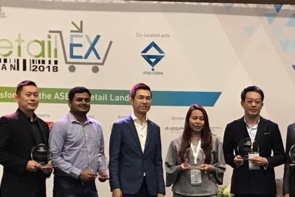 SmartOSC Wins Outstanding Retail Transformation of the Year Award