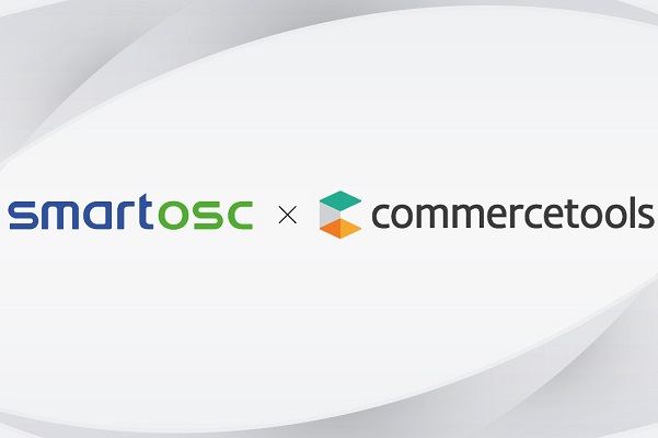 SmartOSC and Commercetools Forge New Partnership