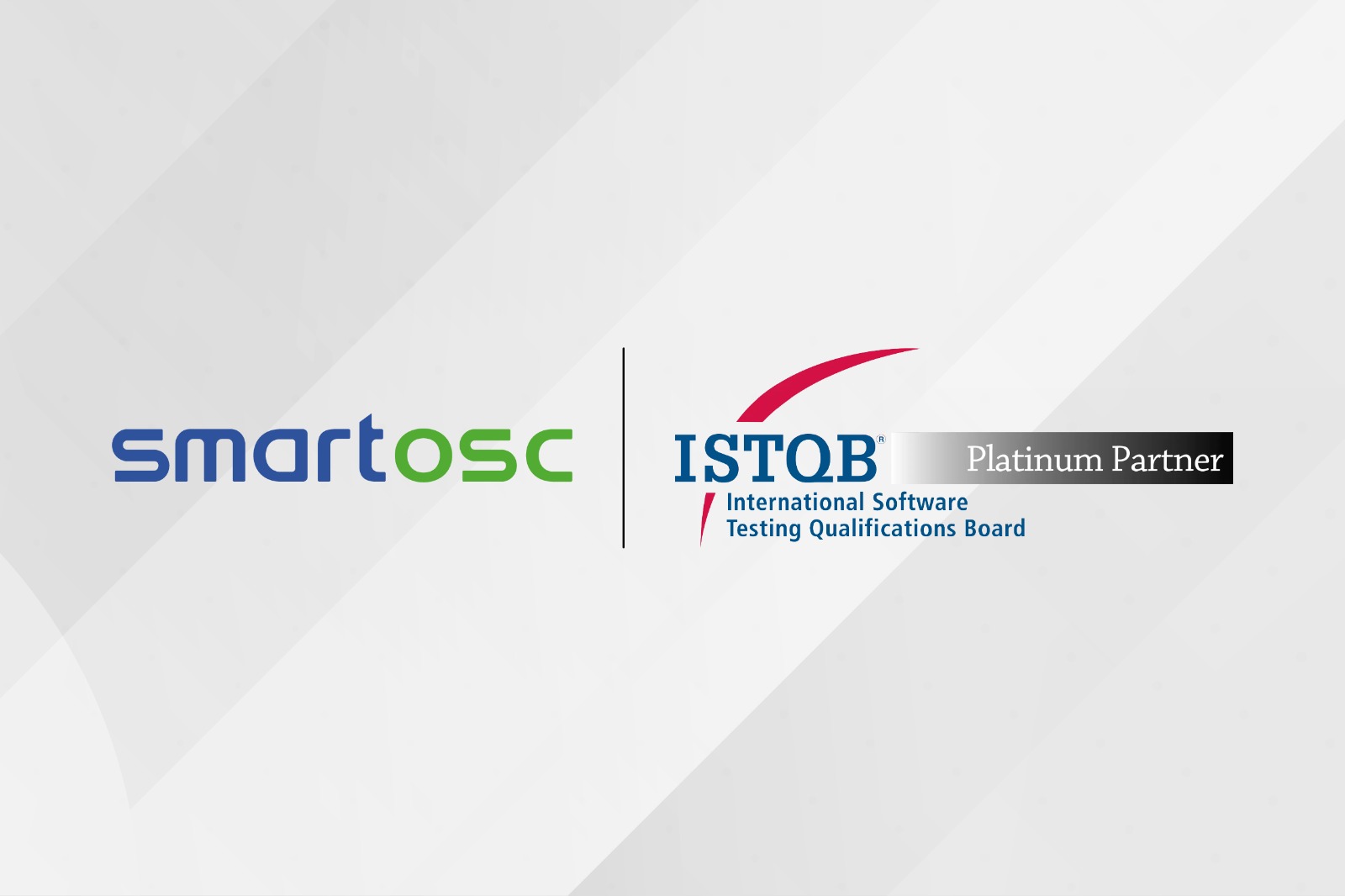 SmartOSC is Officially Qualified as ISTQB Platinum Partner