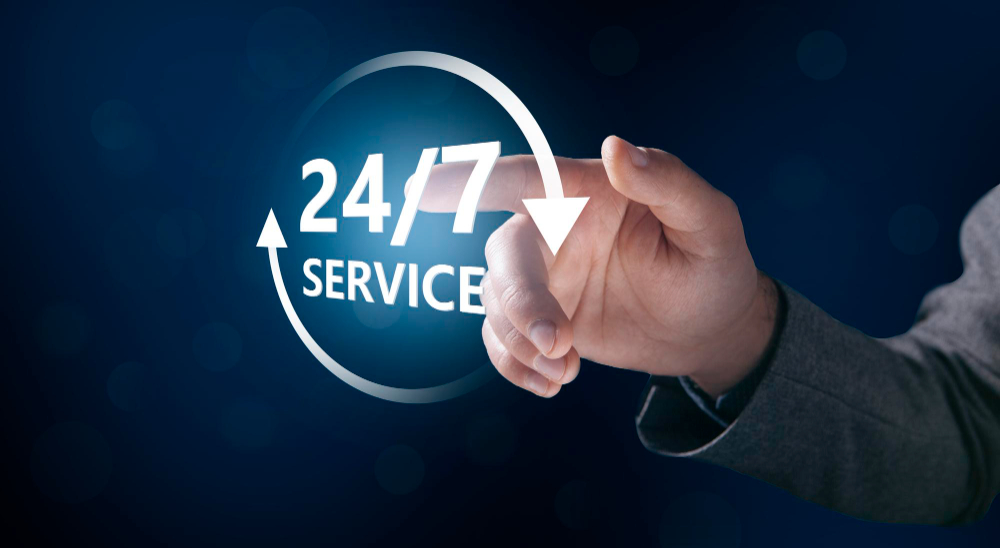 247 Managed IT Support Services