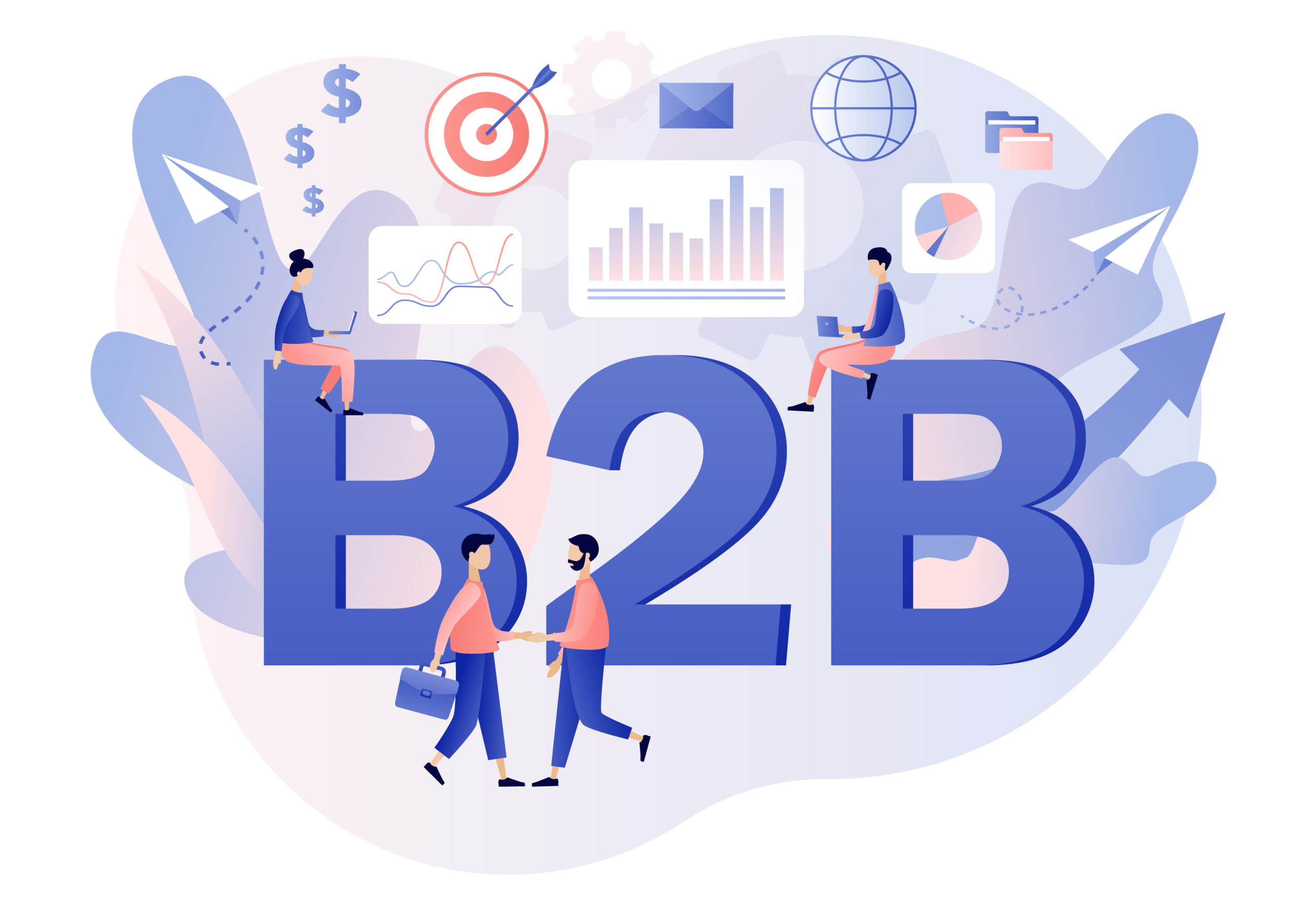 B2B Marketing Behavioural Segmentation