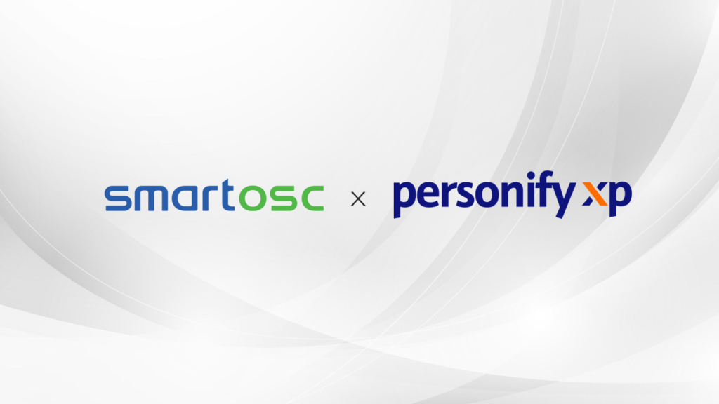 Smartosc SmartOSC Announces Innovative New Partnership with PersonifyXP - SmartOSC