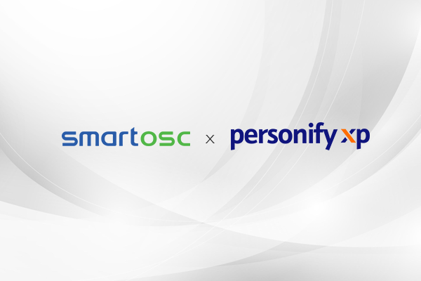 SmartOSC Announces Innovative New Partnership with PersonifyXP