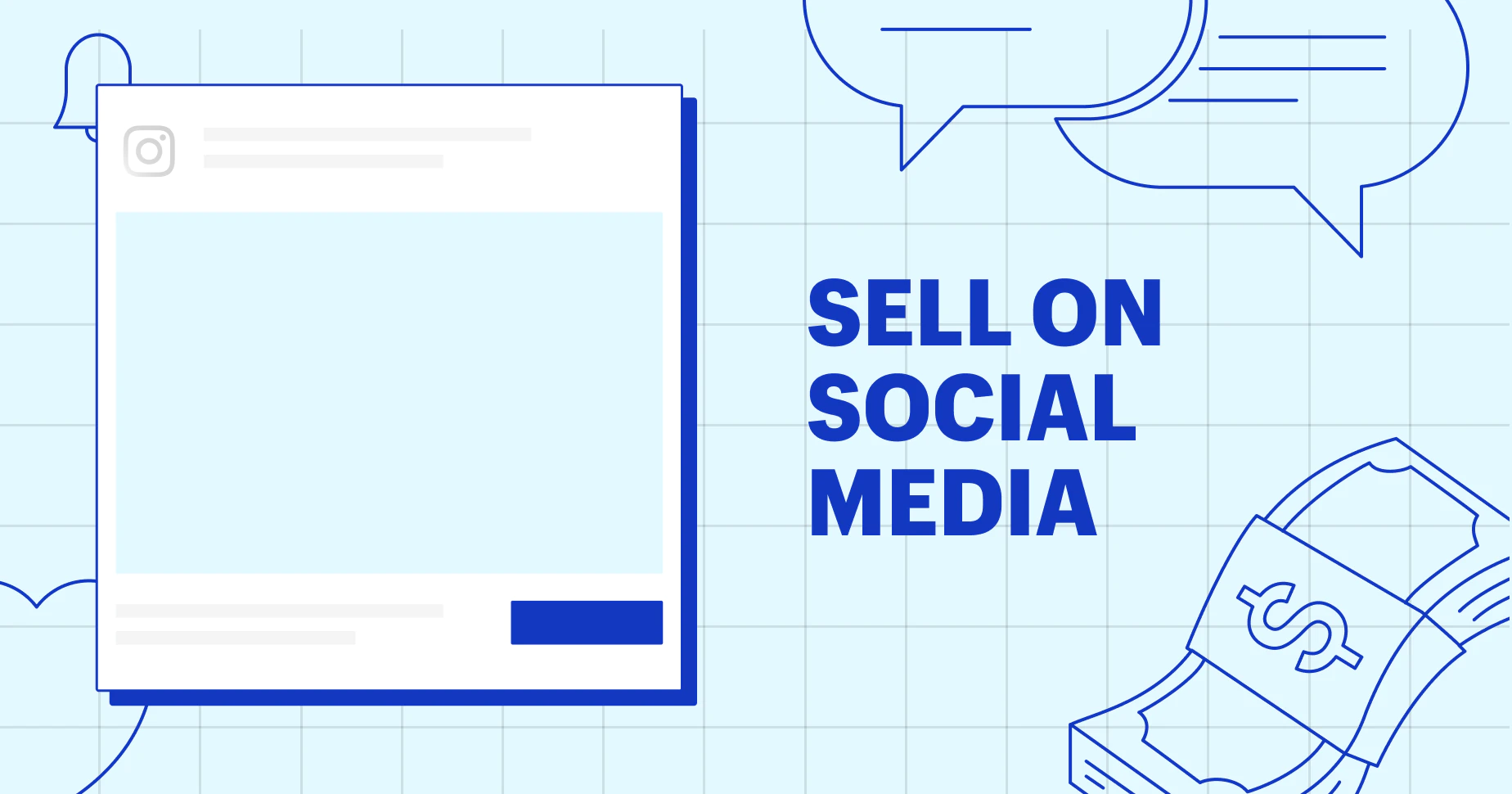 How to Sell on Social Media