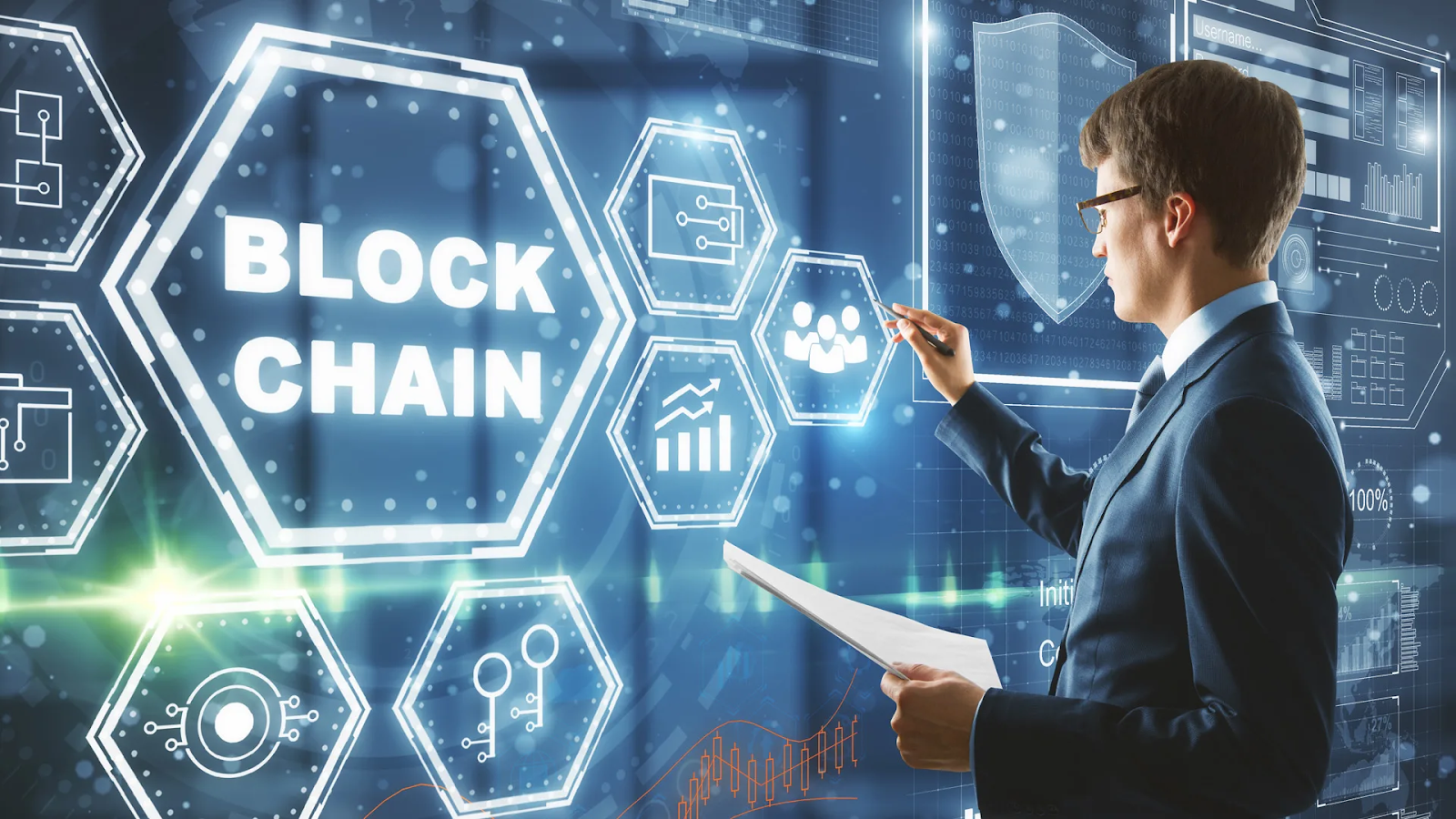 Seven Trends at the Frontier of Blockchain Banking at Australia