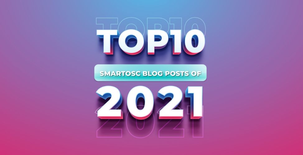 Our top 10 most-read blog posts of 2021