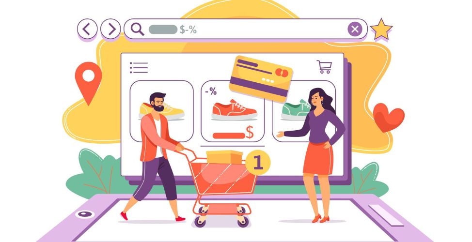 Hybrid shopping O2O appoach