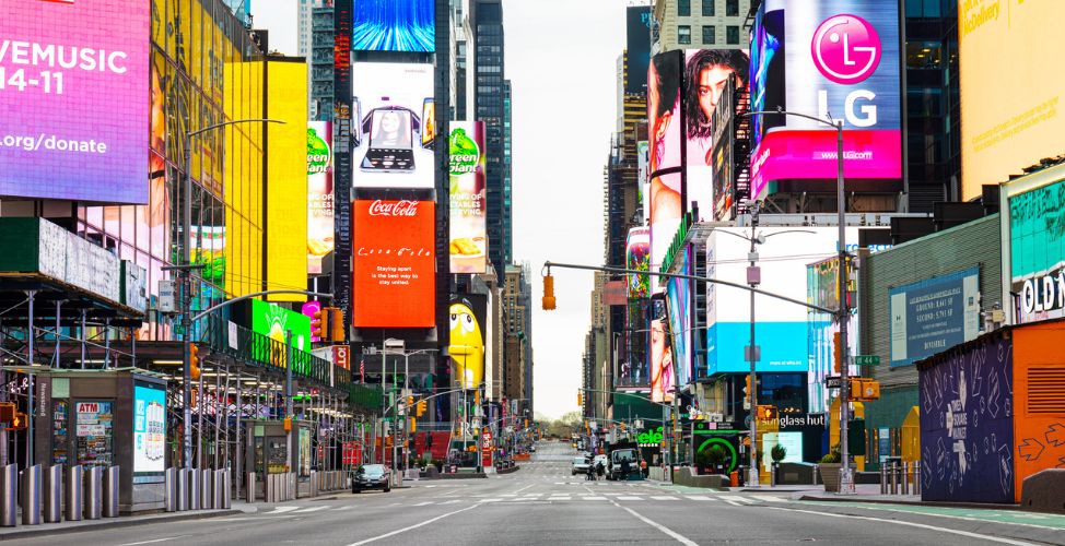 How marketing priorities have changed since the pandemic started