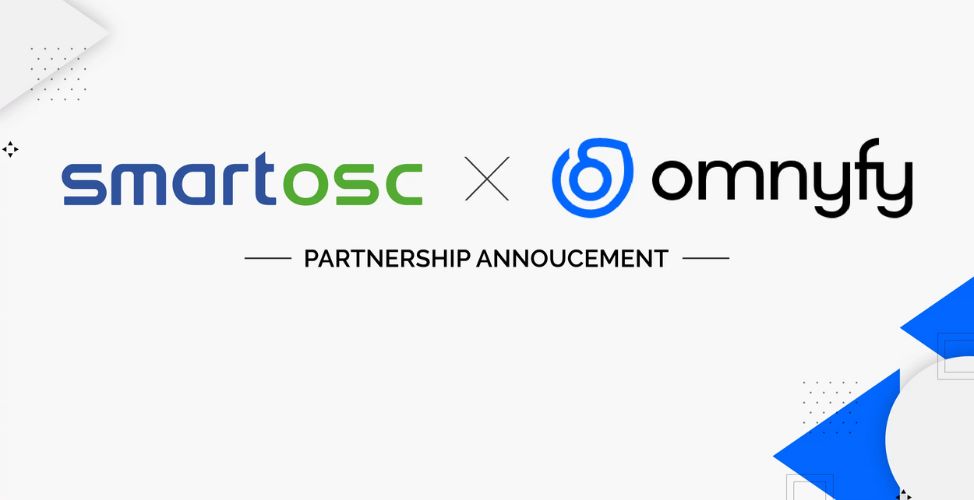 Elevating UK and EMEA Marketplaces: SmartOSC and Omnyfy Announce New Partnership