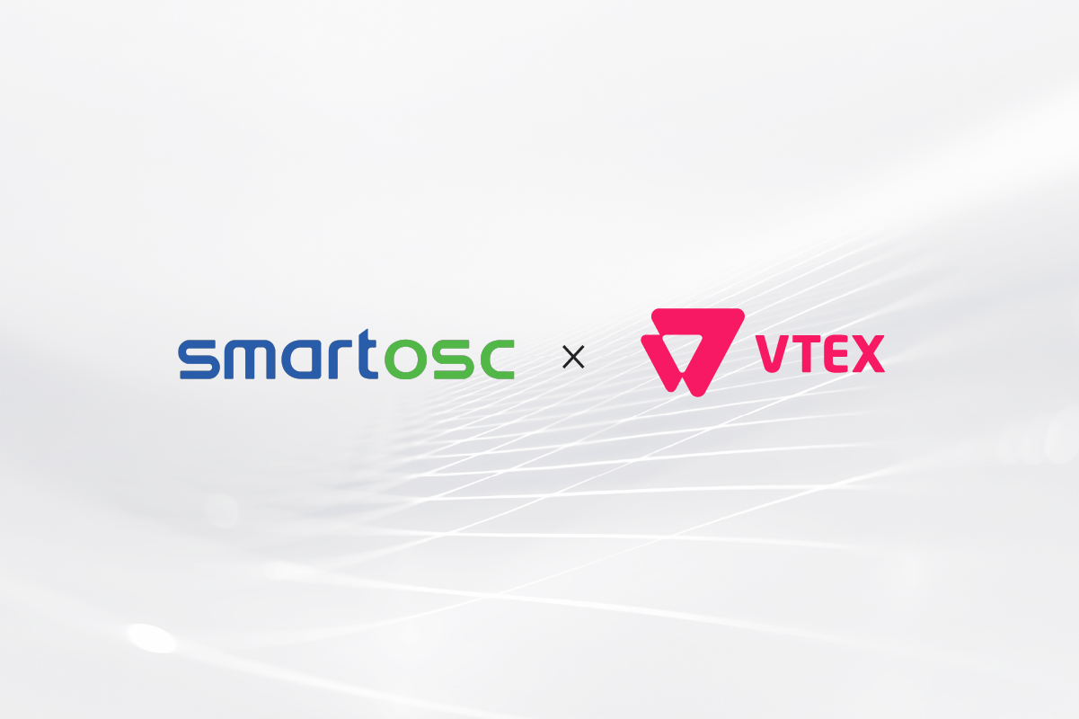 SmartOSC Partners with Leading Enterprise Digital Commerce Platform VTEX