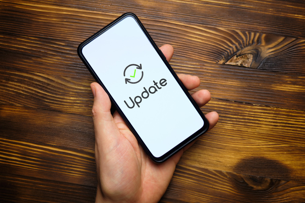 Apple iOS 15 Update