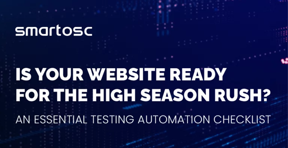 Is Your Website Ready For The High Season Rush?