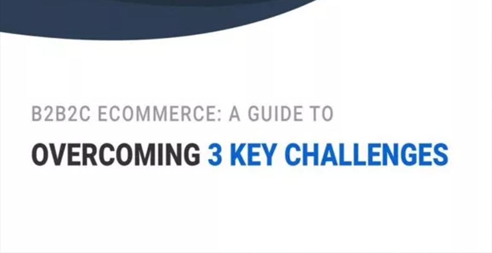 B2B2C eCommerce: A Guide to Overcoming 3 Key Challenges