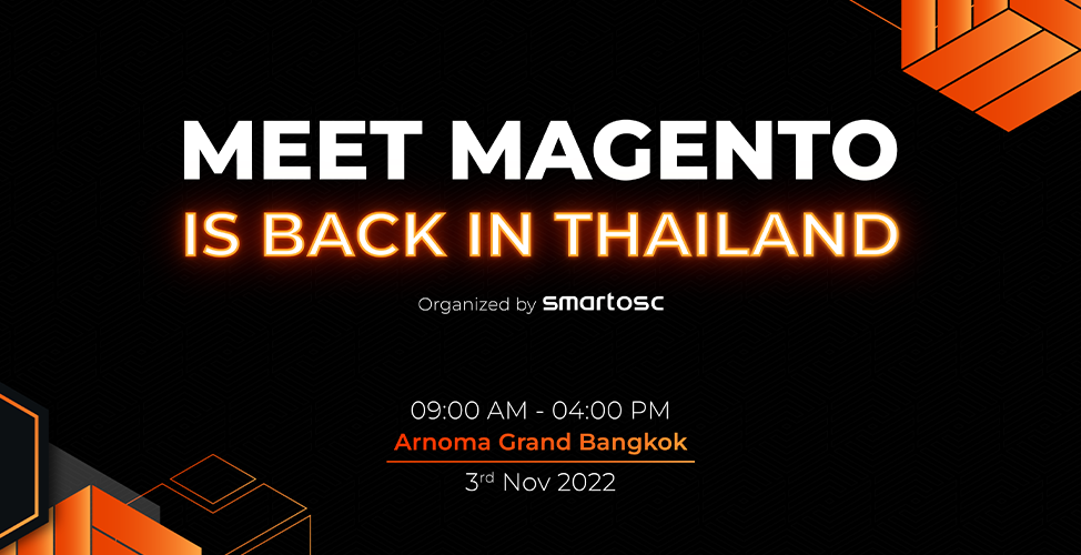 Meet Magento Thailand 2022