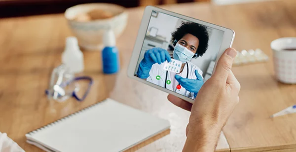 Digital Transformation in Healthcare and Evolving Consumer Needs: Moving Forward to a Hybrid Future