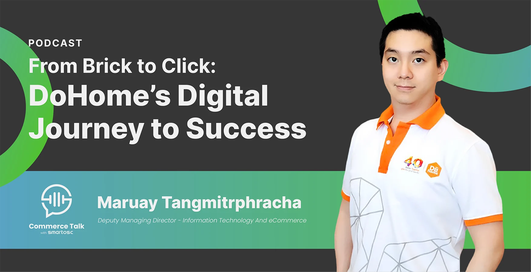 From Brick-to-Click: DoHome’s Digital Success Journey
