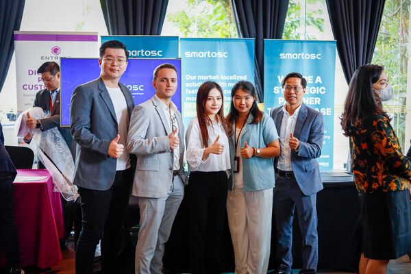 SmartOSC Wraps Up IDC & Backbase Leadership Banking Insights Tour To Three ASEAN Countries