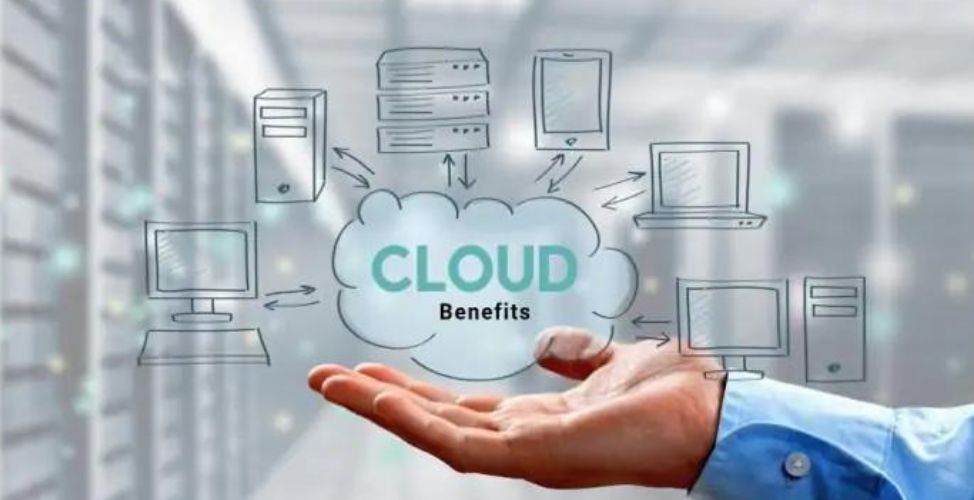 benefits of cloud computing