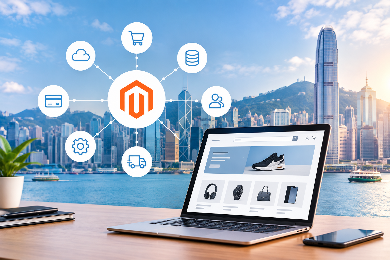 How to Implement Magento Integration for Your Hong Kong Business