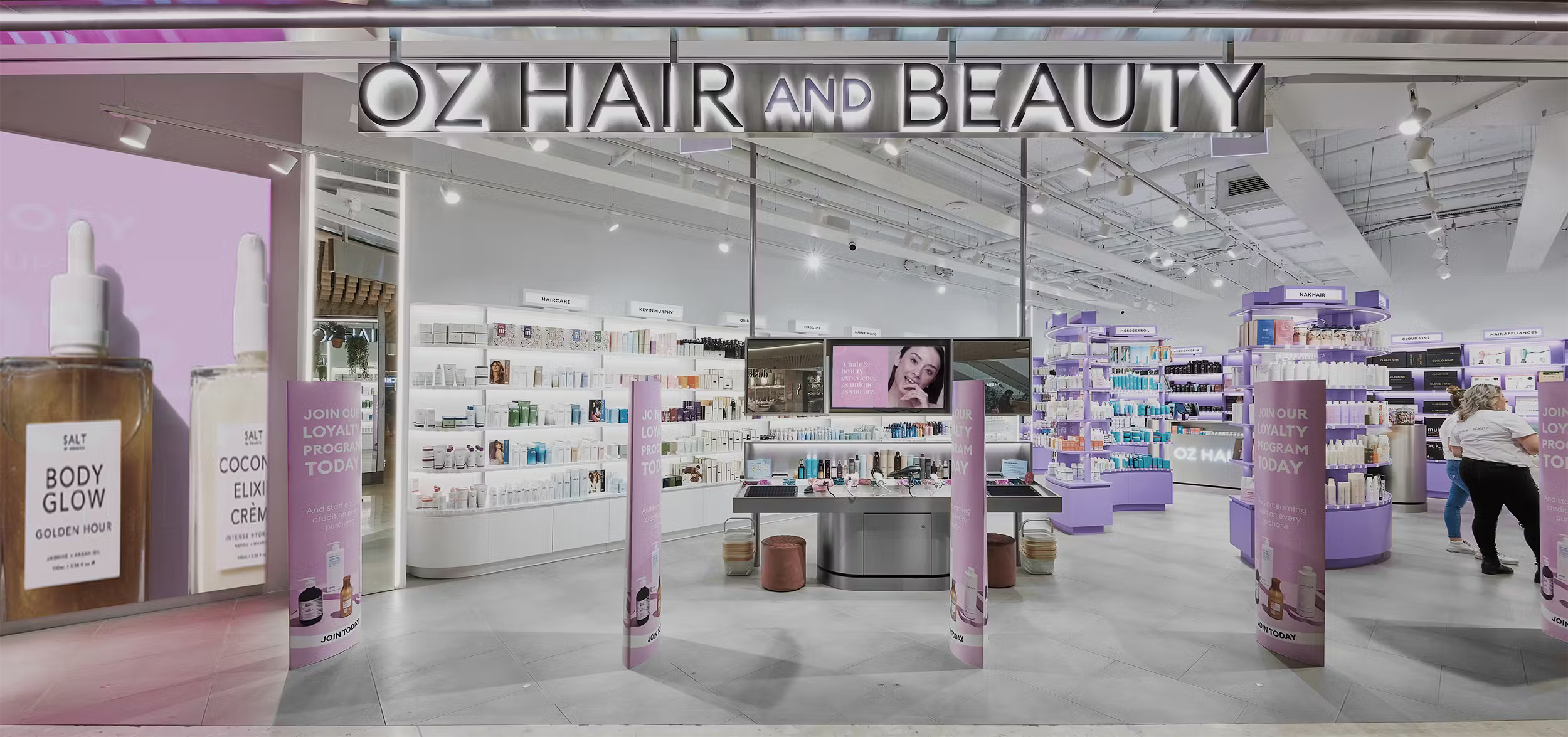 Oz Hair and Beauty