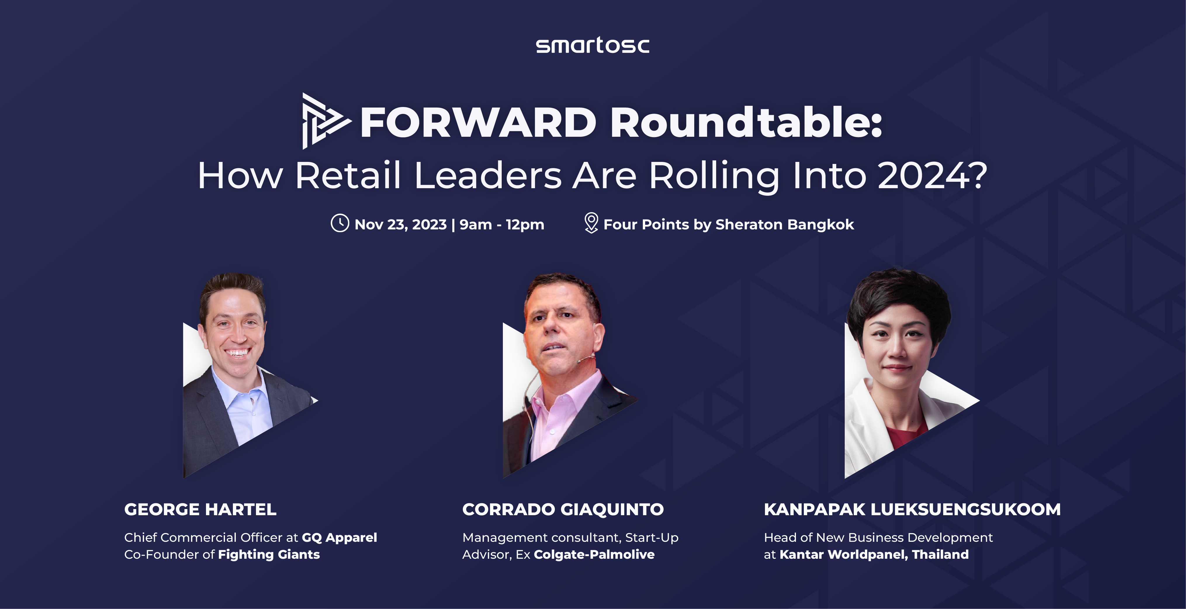 Forward Roundtable: How Retail Leaders Are Rolling Into 2024 – Key Takeaways