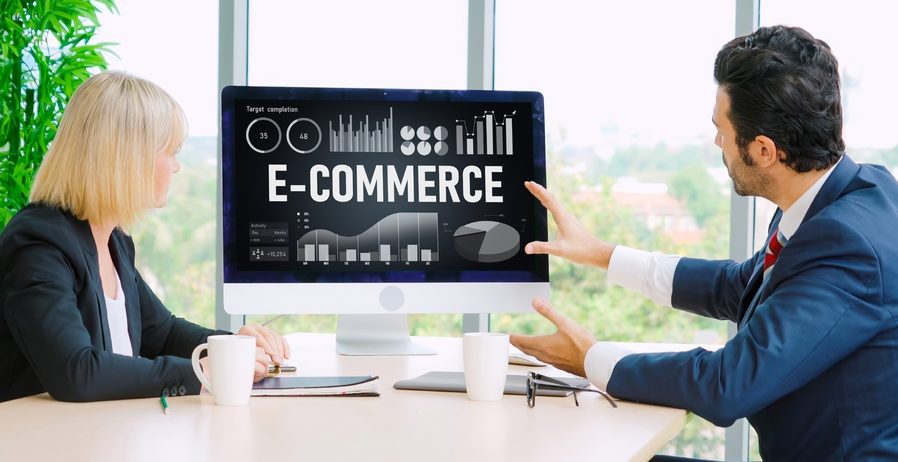Top 10+ eCommerce Website Development Agencies in 2026