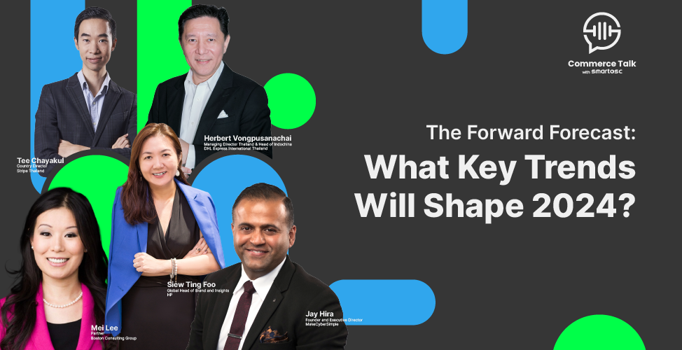 The Forward Focus: What Key Trends Are Shaping 2024?