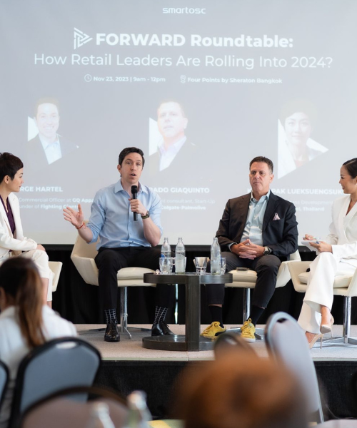 Forward Roundtable: How Retail Leaders Are Rolling Into 2024 - Key Takeaways