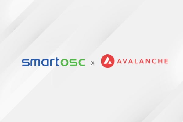 Avalanche And SmartOSC Forge Strategic Alliance To Scale Blockchain Solutions For Enterprises