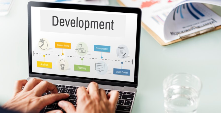 web application development