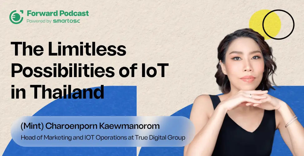 The Limitless Possibilities of IoT in Thailand