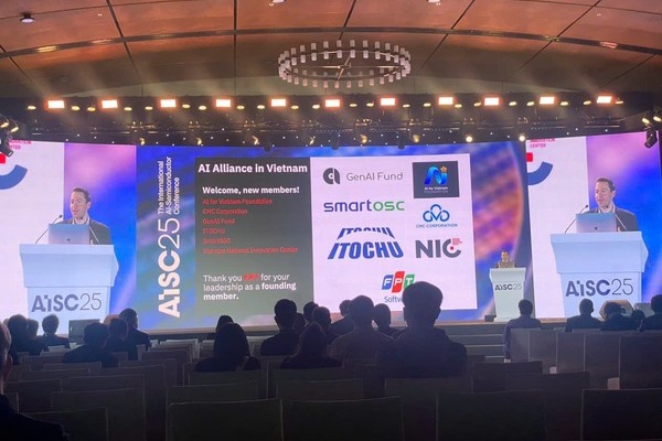 SmartOSC Joins the Global AI Alliance, Strengthening Vietnam’s Role in AI Innovation