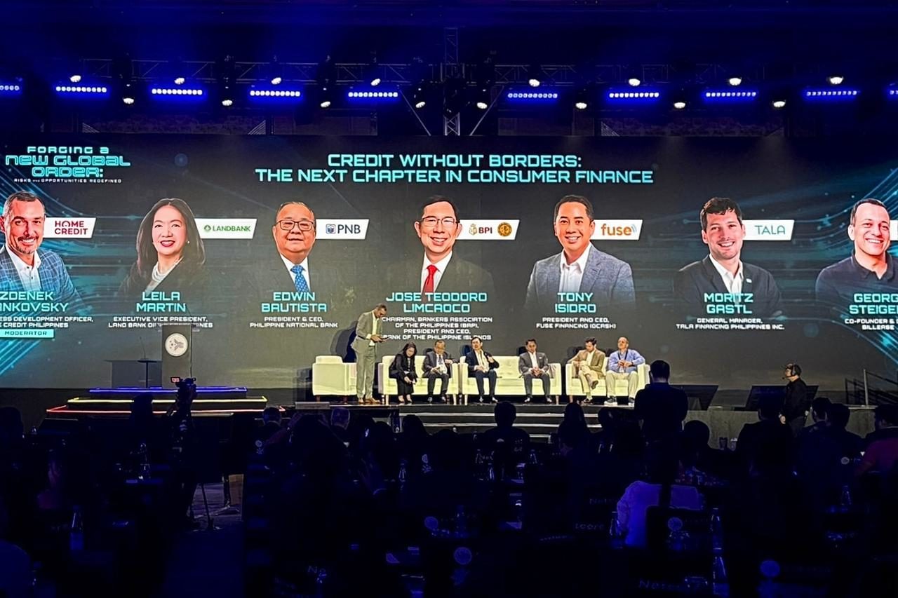 SmartOSC Engages at Manila Tech Summit 2025