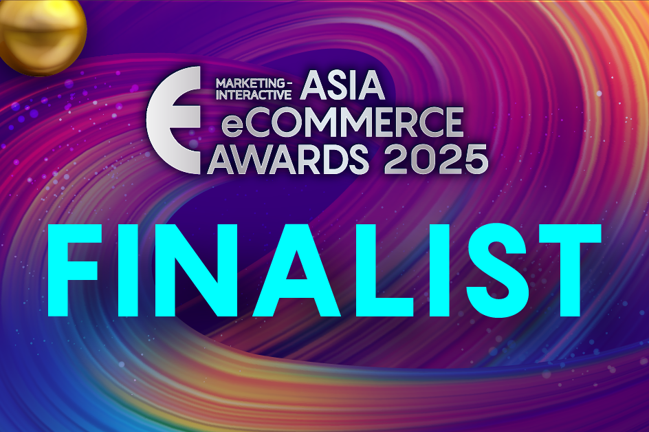 SmartOSC Named Finalist at the Asia eCommerce Awards 2025
