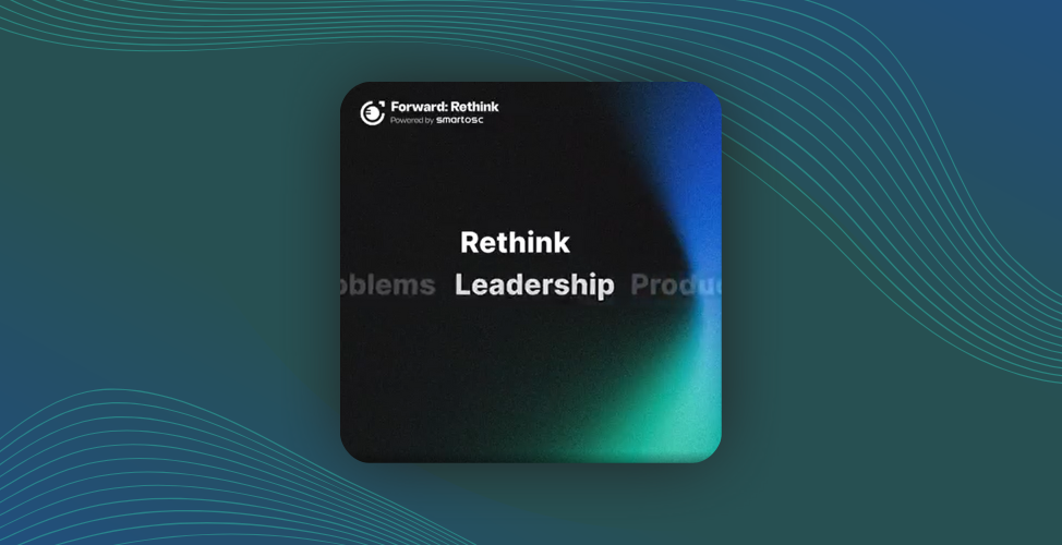 New Season Trailer: The Forward Podcast: Rethink