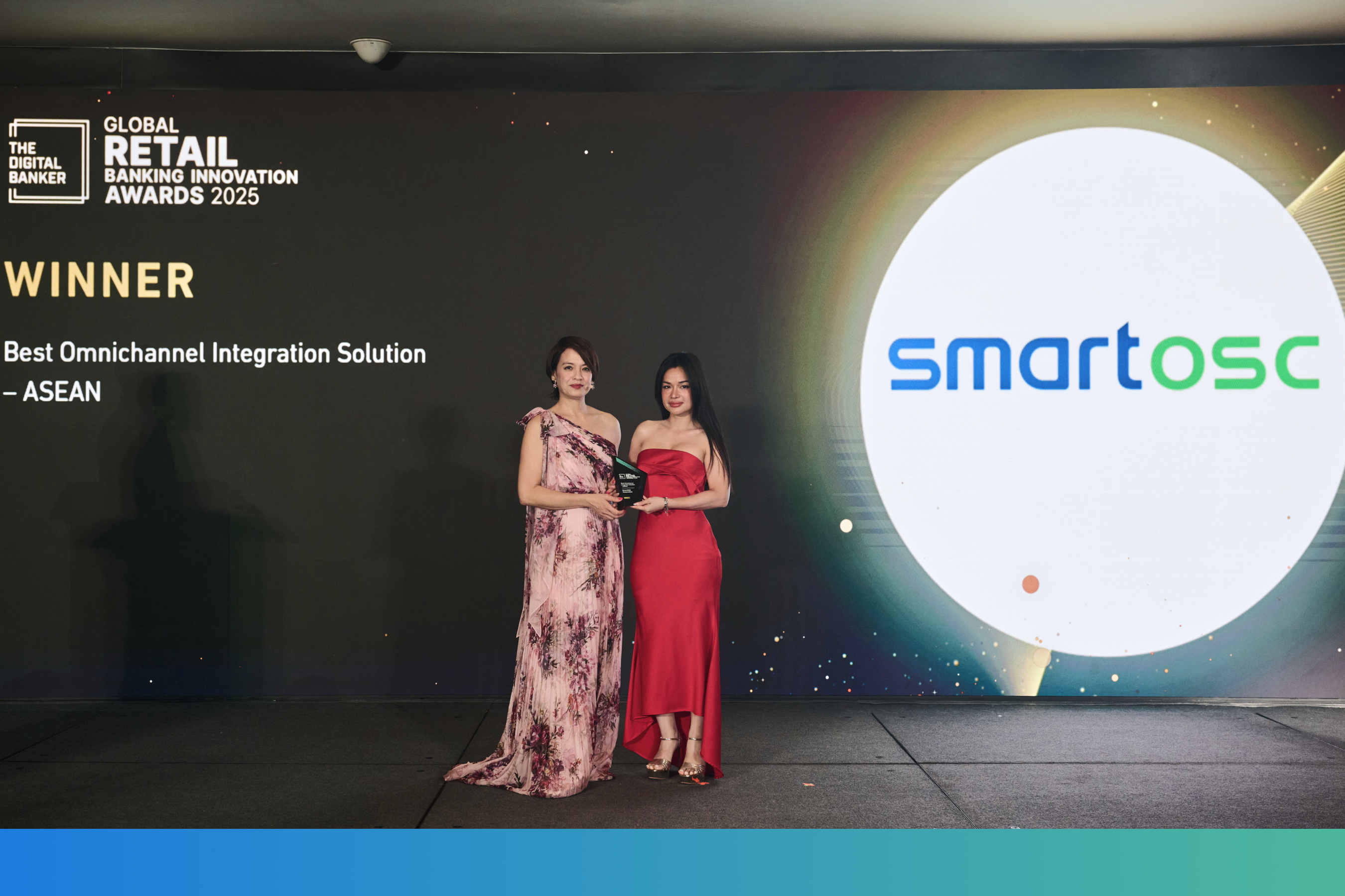 SmartOSC Named “Best Omnichannel Integration Solution – ASEAN” 2025