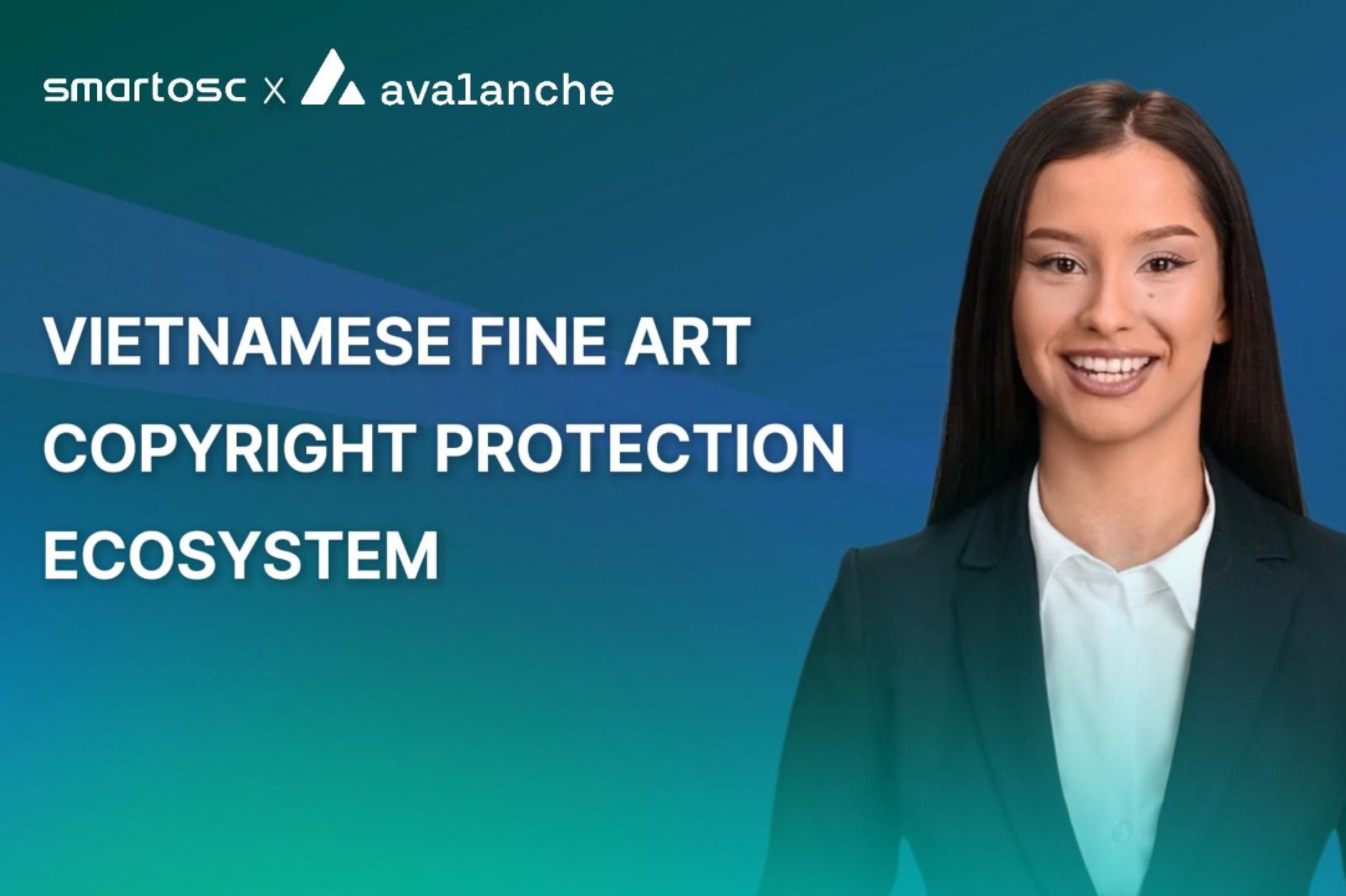 SmartOSC x Avalanche: Vietnamese Fine Art Is Now Moving On-Chain