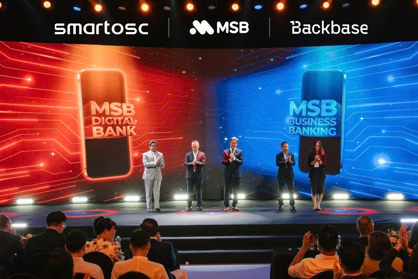 MSB unifies retail and enterprise banking on one platform with Backbase and SmartOSC