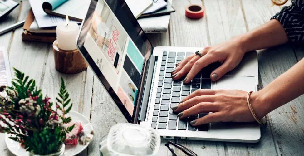 business website design